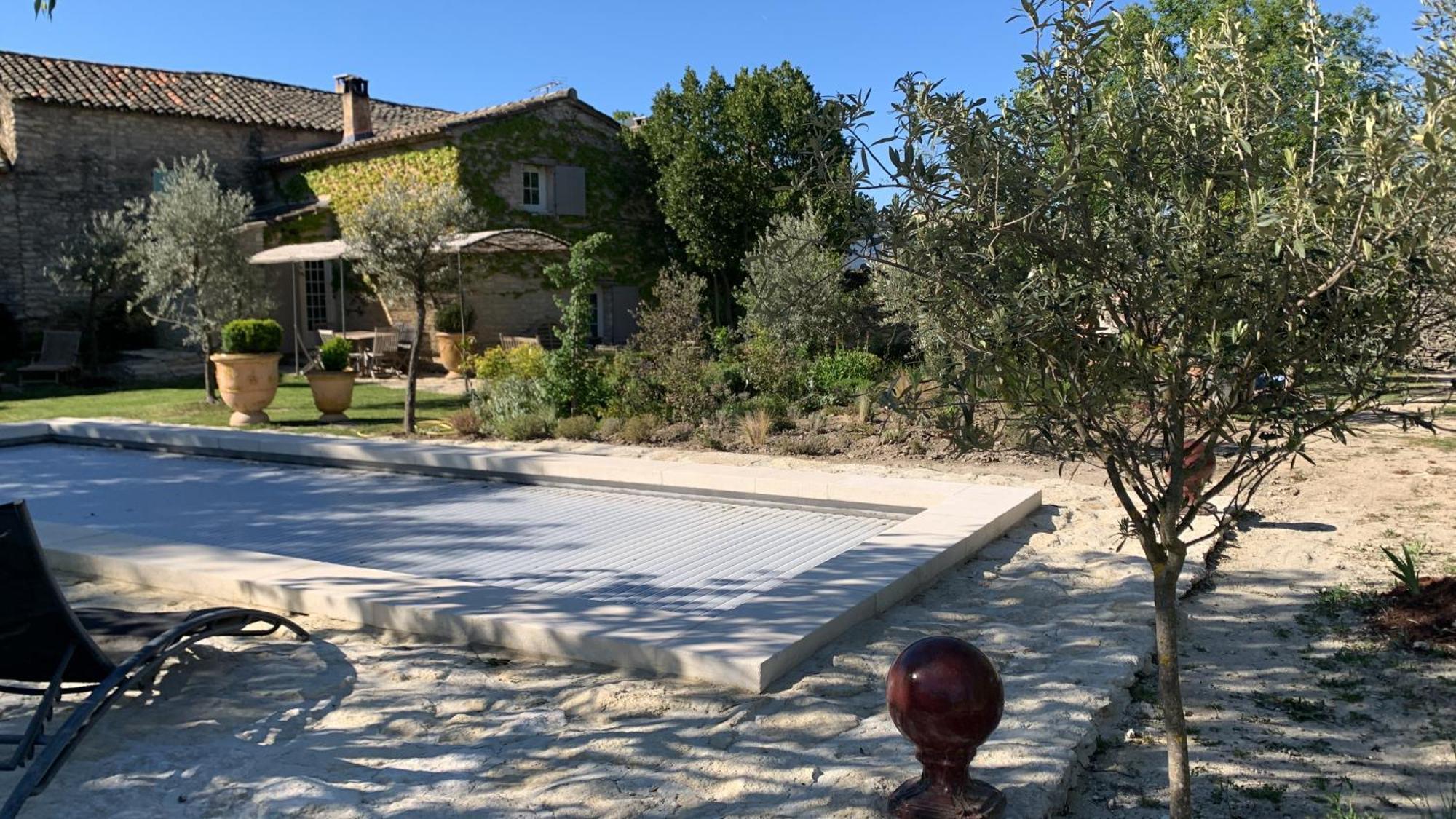 Le Mas Du Lavoir Gordes Eksteriør bilde